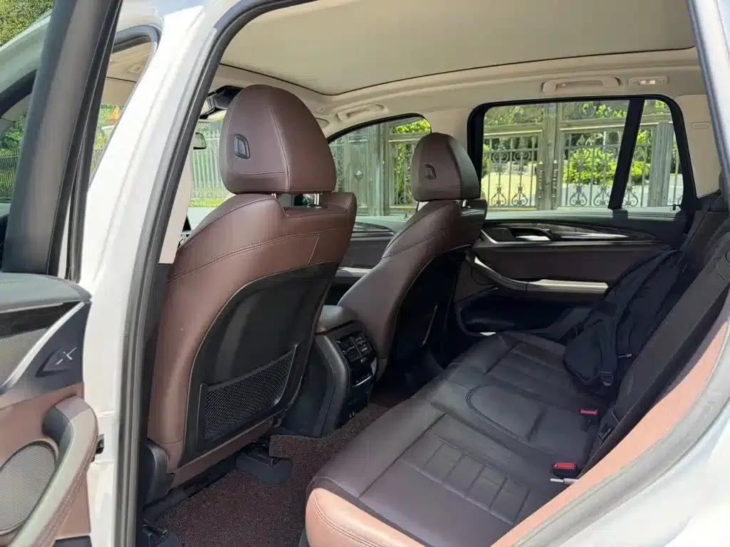 BMW X3 2020 xDrive30i Leading M Sport Package — миниатюра 6
