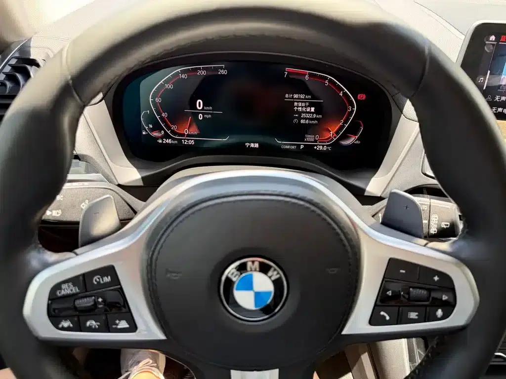 BMW X3 2020 xDrive30i Leading M Sport Package — миниатюра 9