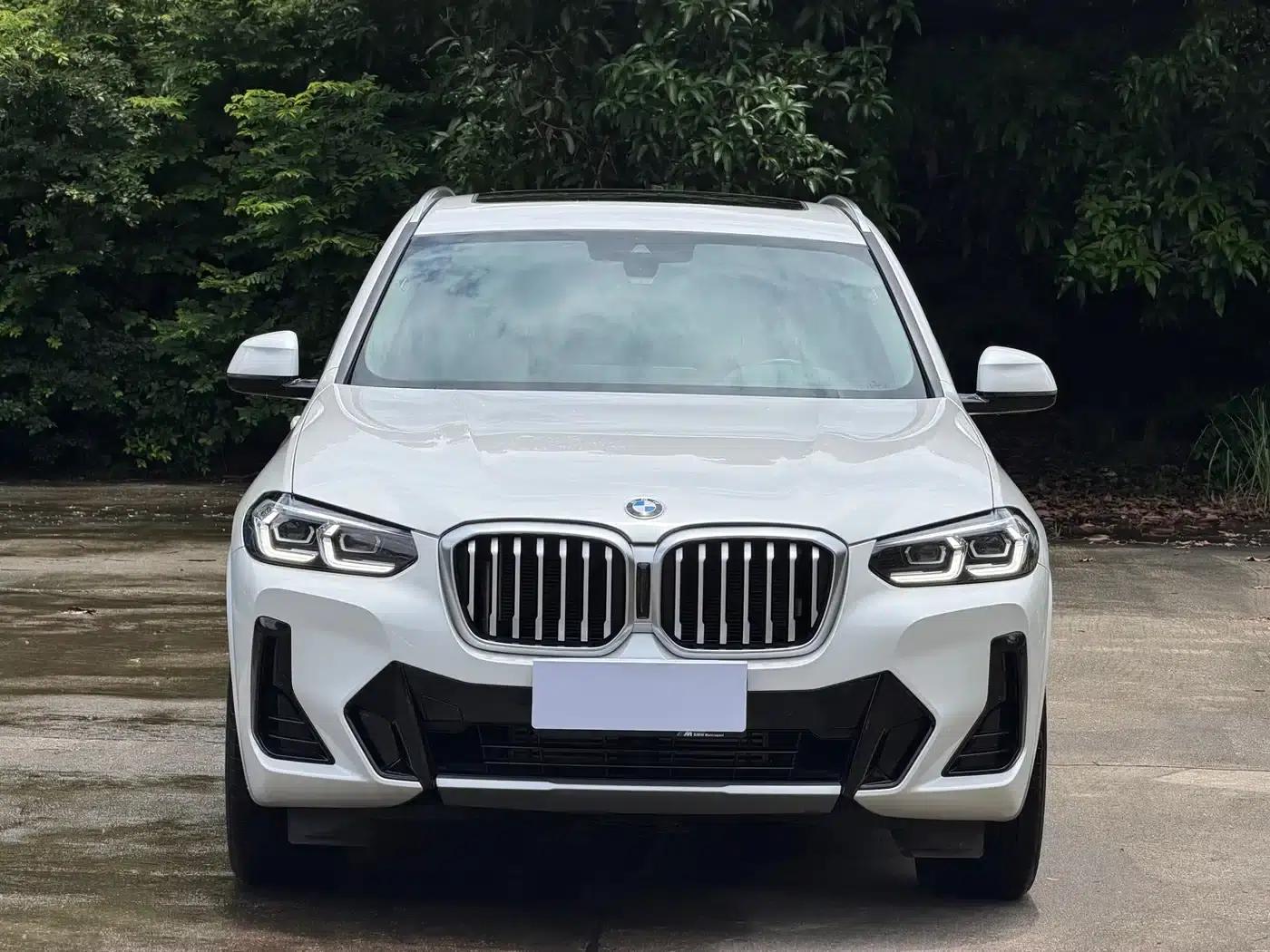 BMW X3 2022 facelift xDrive25i M Sport Package — миниатюра 2