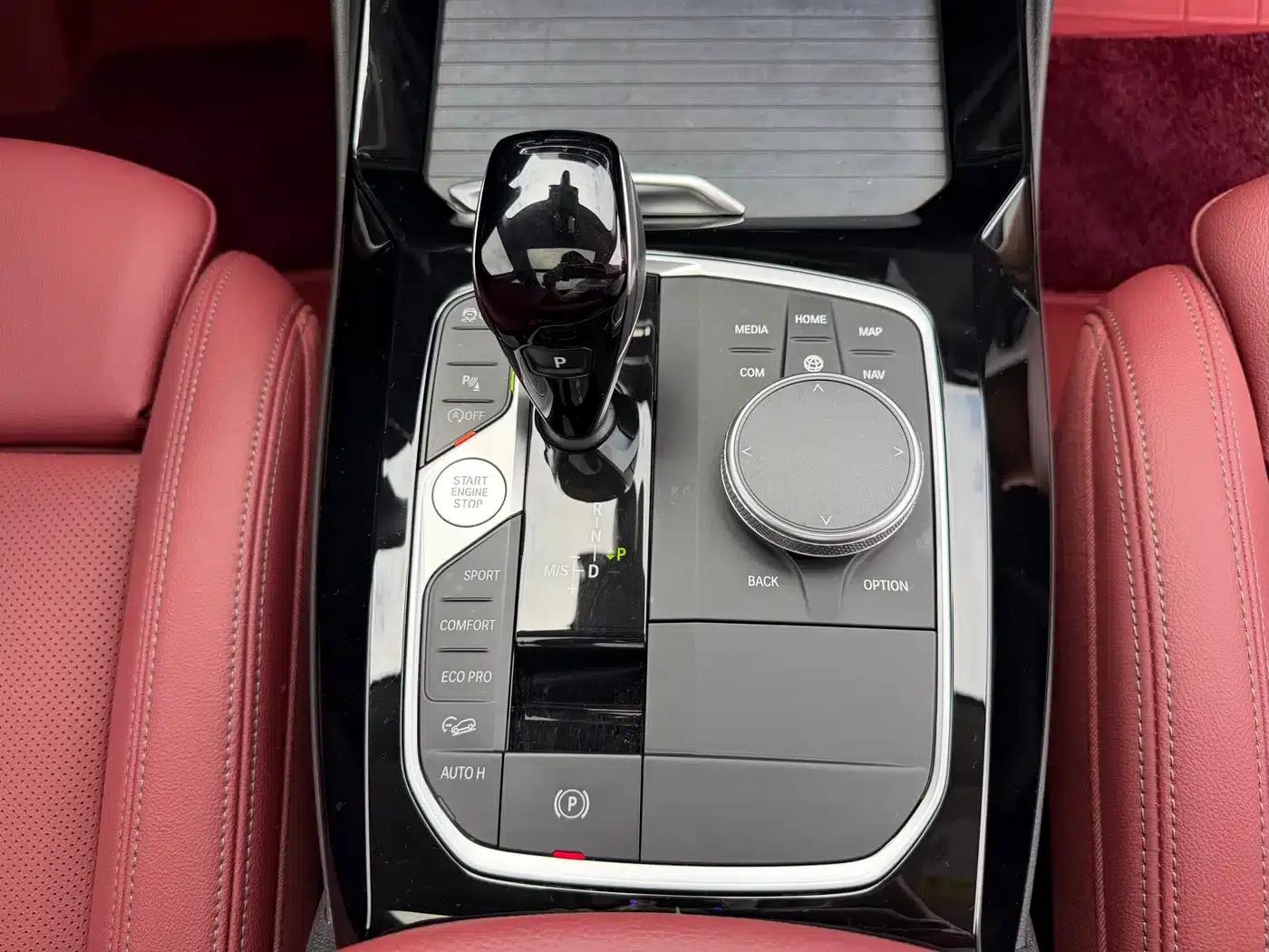 BMW X3 2022 facelift xDrive25i M Sport Package — миниатюра 11