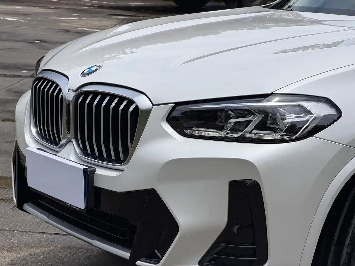 BMW X3 2022 facelift xDrive25i M Sport Package — миниатюра 5