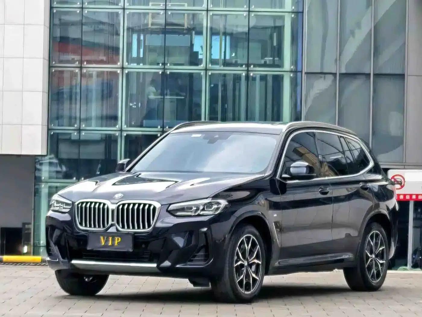2023 BMW X3 xDrive25i M Sport Package — миниатюра 1