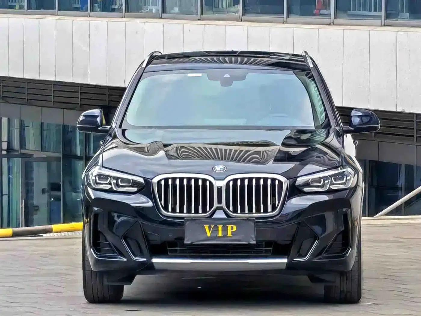 2023 BMW X3 xDrive25i M Sport Package — миниатюра 2
