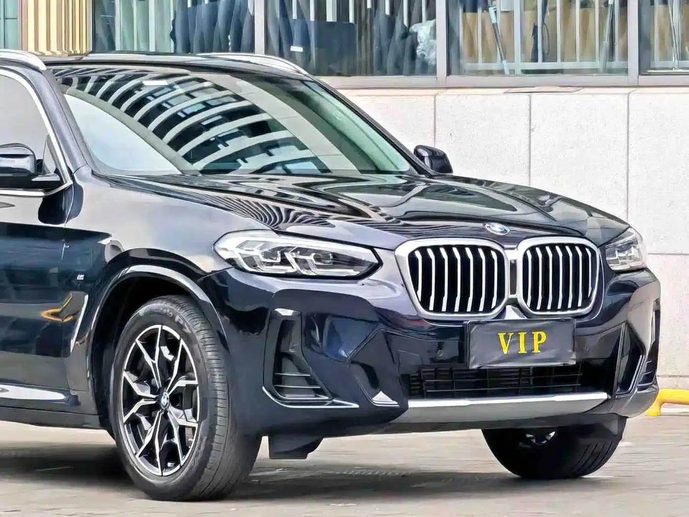 2023 BMW X3 xDrive25i M Sport Package — миниатюра 4