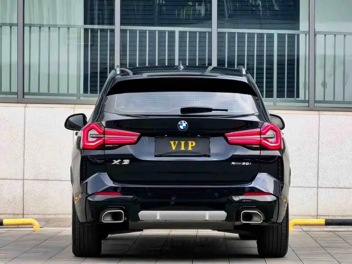 2023 BMW X3 xDrive25i M Sport Package — миниатюра 5