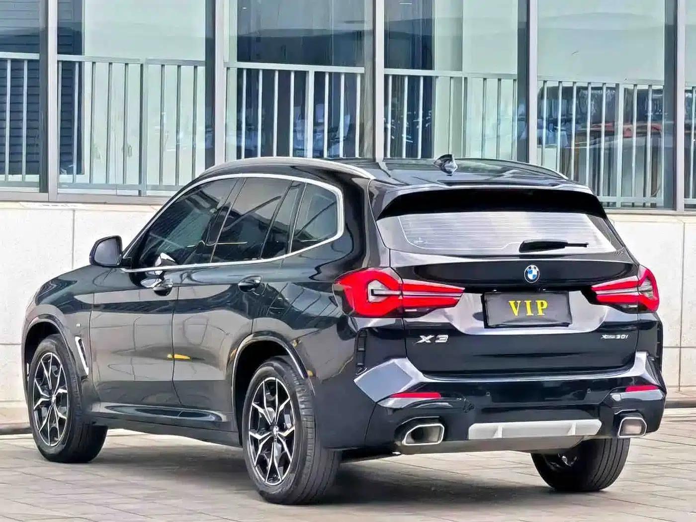 2023 BMW X3 xDrive25i M Sport Package — миниатюра 6