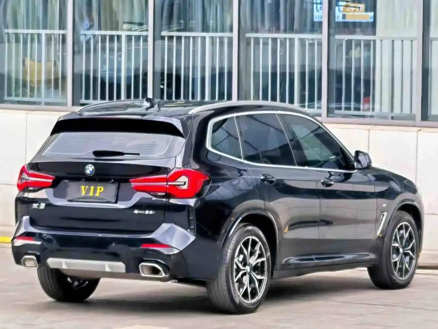 2023 BMW X3 xDrive25i M Sport Package — миниатюра 7
