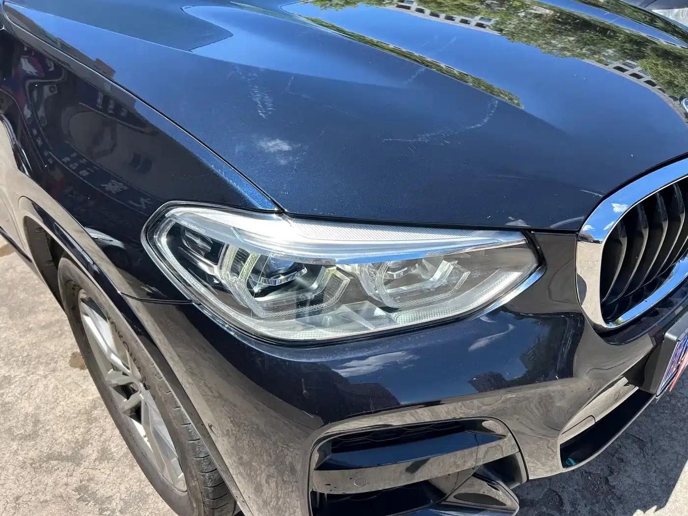 BMW X3 2021 xDrive28i M Sport Package — миниатюра 3