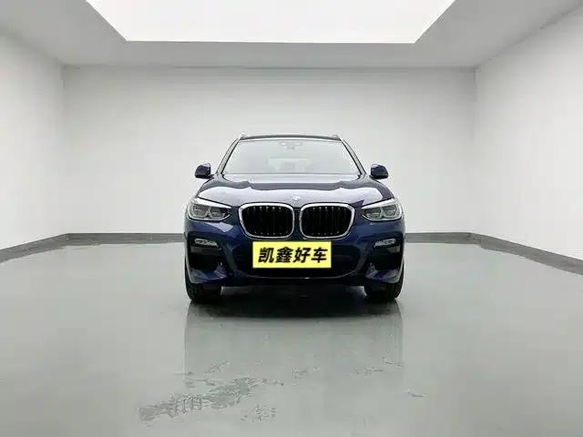 BMW X3 2018 xDrive25i M Sport Package (China VI Emission Standard) — миниатюра 2