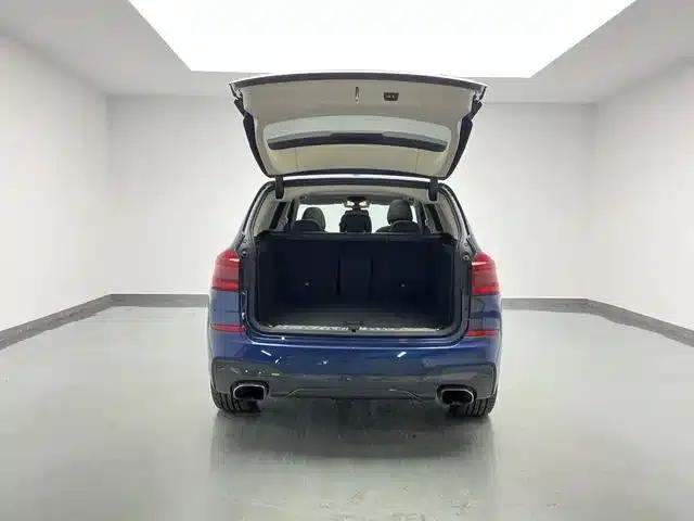 BMW X3 2018 xDrive25i M Sport Package (China VI Emission Standard) — миниатюра 11