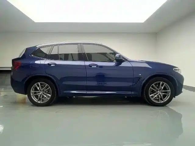 BMW X3 2018 xDrive25i M Sport Package (China VI Emission Standard) — миниатюра 12