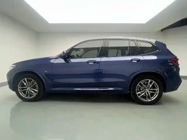 BMW X3 2018 xDrive25i M Sport Package (China VI Emission Standard) — миниатюра 13