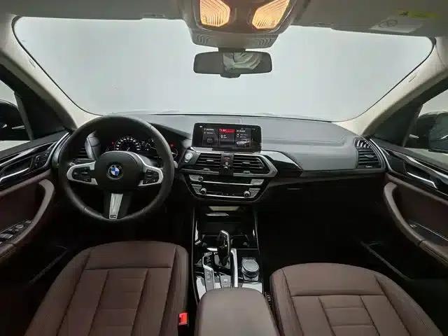 BMW X3 2018 xDrive25i M Sport Package (China VI Emission Standard) — миниатюра 14
