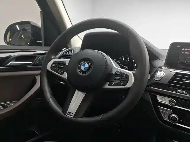 BMW X3 2018 xDrive25i M Sport Package (China VI Emission Standard) — миниатюра 15