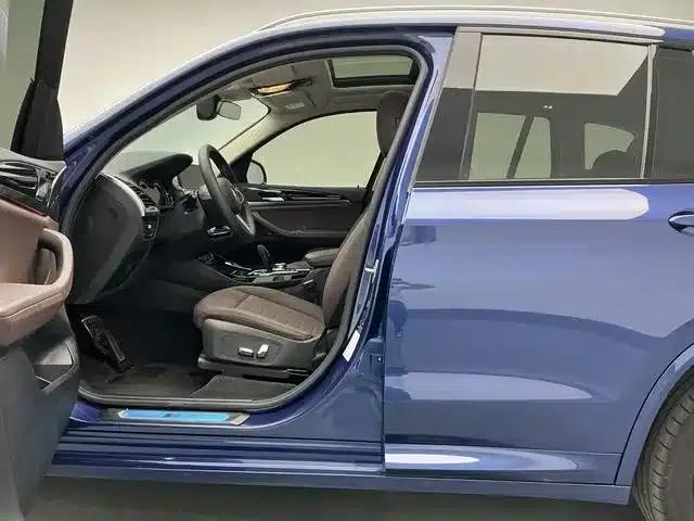 BMW X3 2018 xDrive25i M Sport Package (China VI Emission Standard) — миниатюра 18