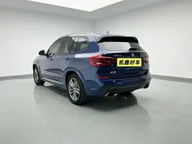 BMW X3 2018 xDrive25i M Sport Package (China VI Emission Standard) — миниатюра 6