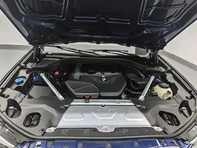 BMW X3 2018 xDrive25i M Sport Package (China VI Emission Standard) — миниатюра 7