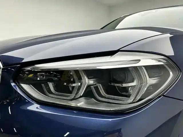 BMW X3 2018 xDrive25i M Sport Package (China VI Emission Standard) — миниатюра 8
