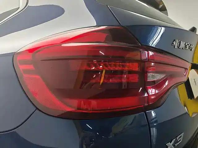 BMW X3 2018 xDrive25i M Sport Package (China VI Emission Standard) — миниатюра 9