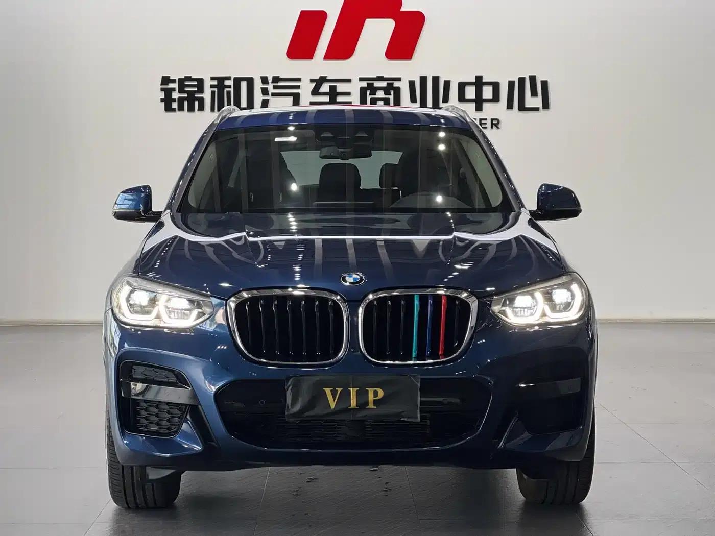 BMW X3 2020 xDrive28i M Sport Package — миниатюра 5