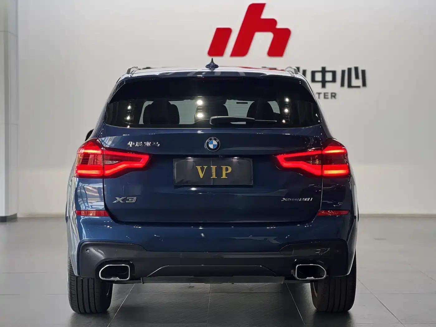 BMW X3 2020 xDrive28i M Sport Package — миниатюра 6