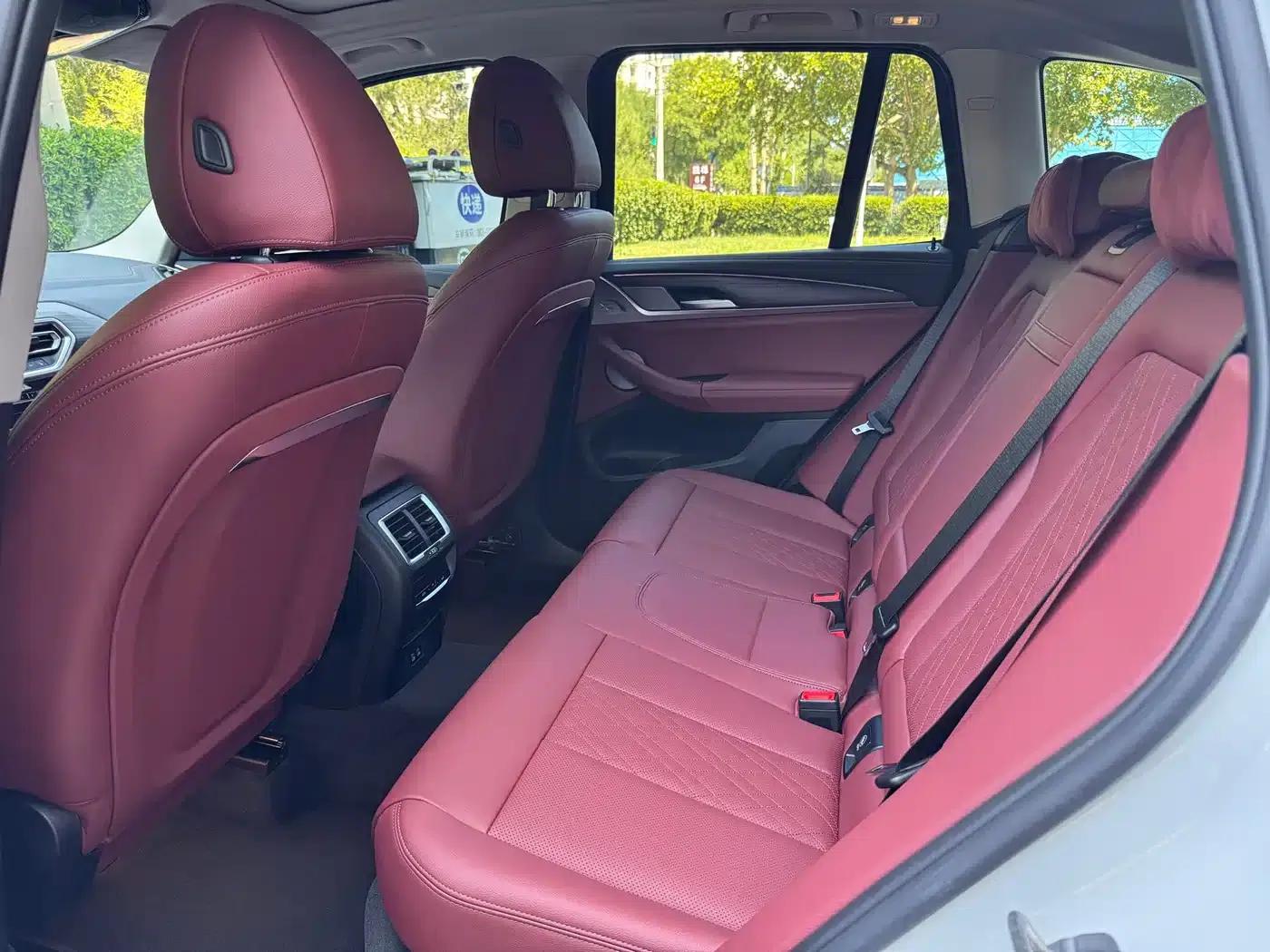 BMW X3 2023 xDrive30i Leading Edition M Sport Package — миниатюра 16