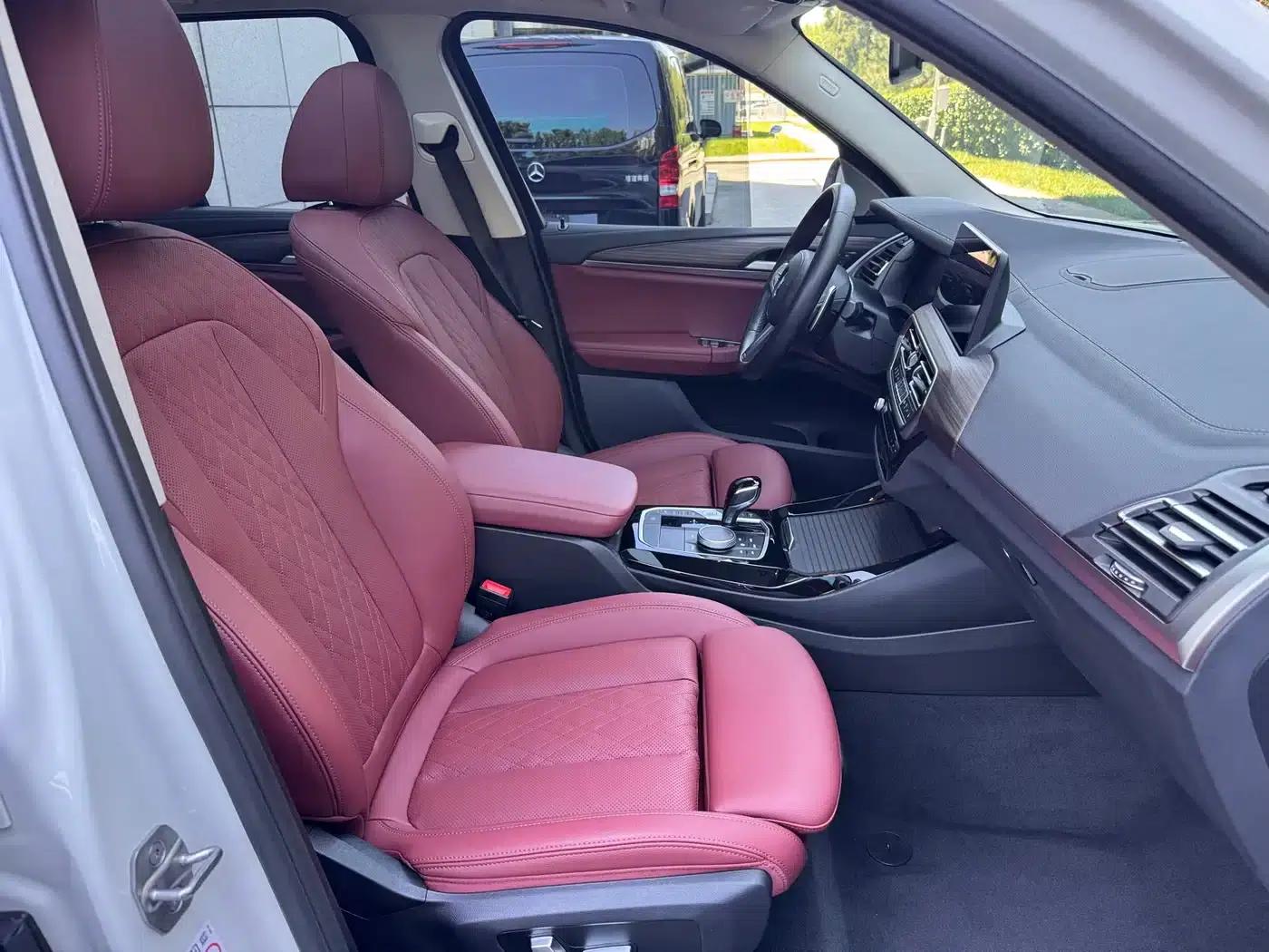 BMW X3 2023 xDrive30i Leading Edition M Sport Package — миниатюра 19