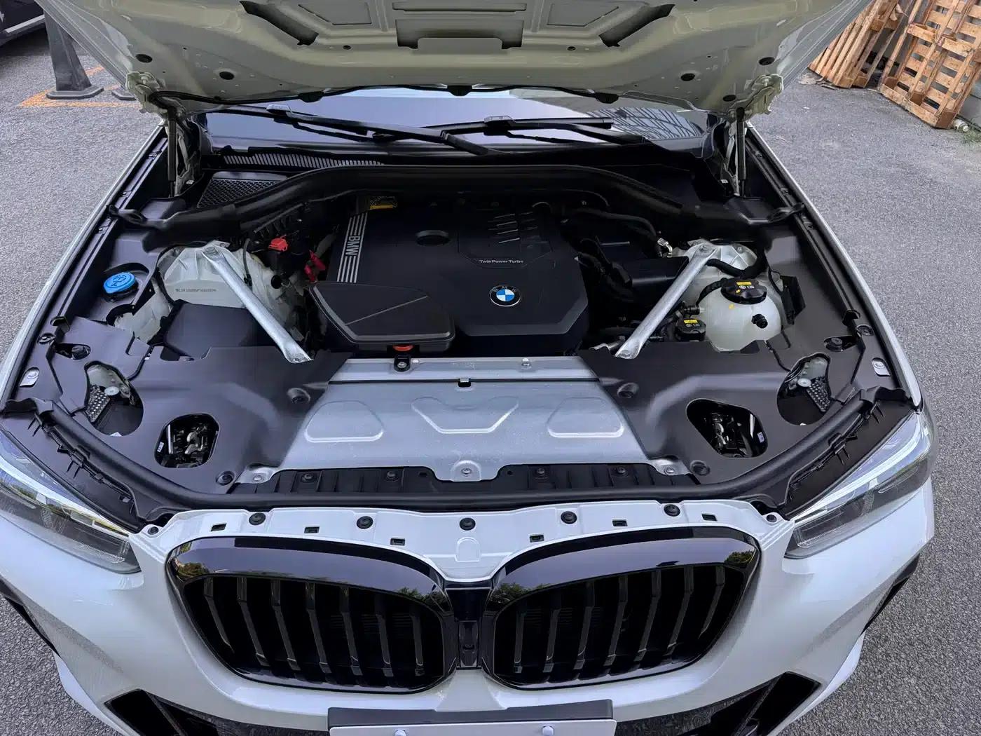 BMW X3 2023 xDrive30i Leading Edition M Sport Package — миниатюра 20