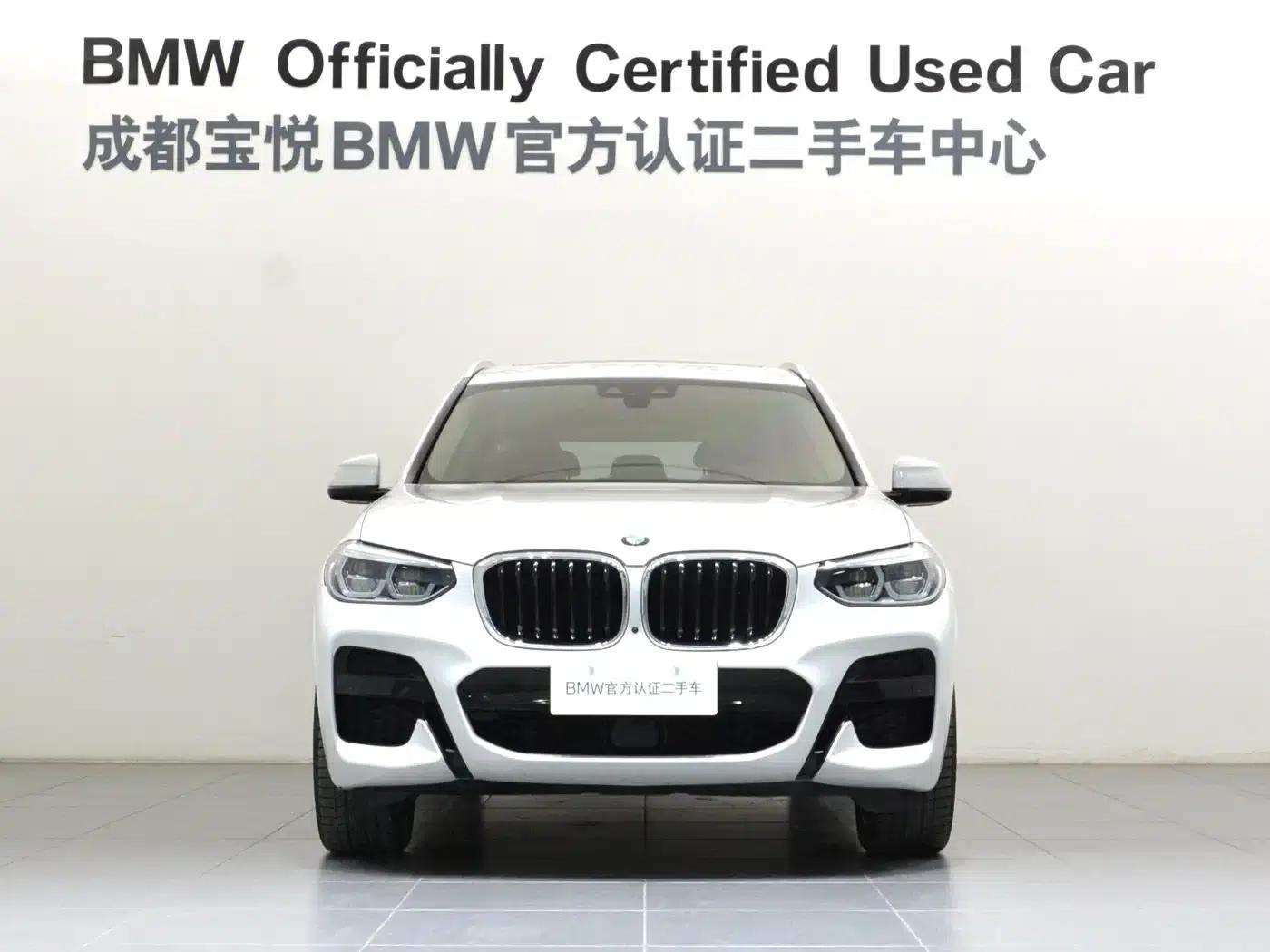 BMW X3 2021 xDrive30i Leading M Sport Package — миниатюра 2