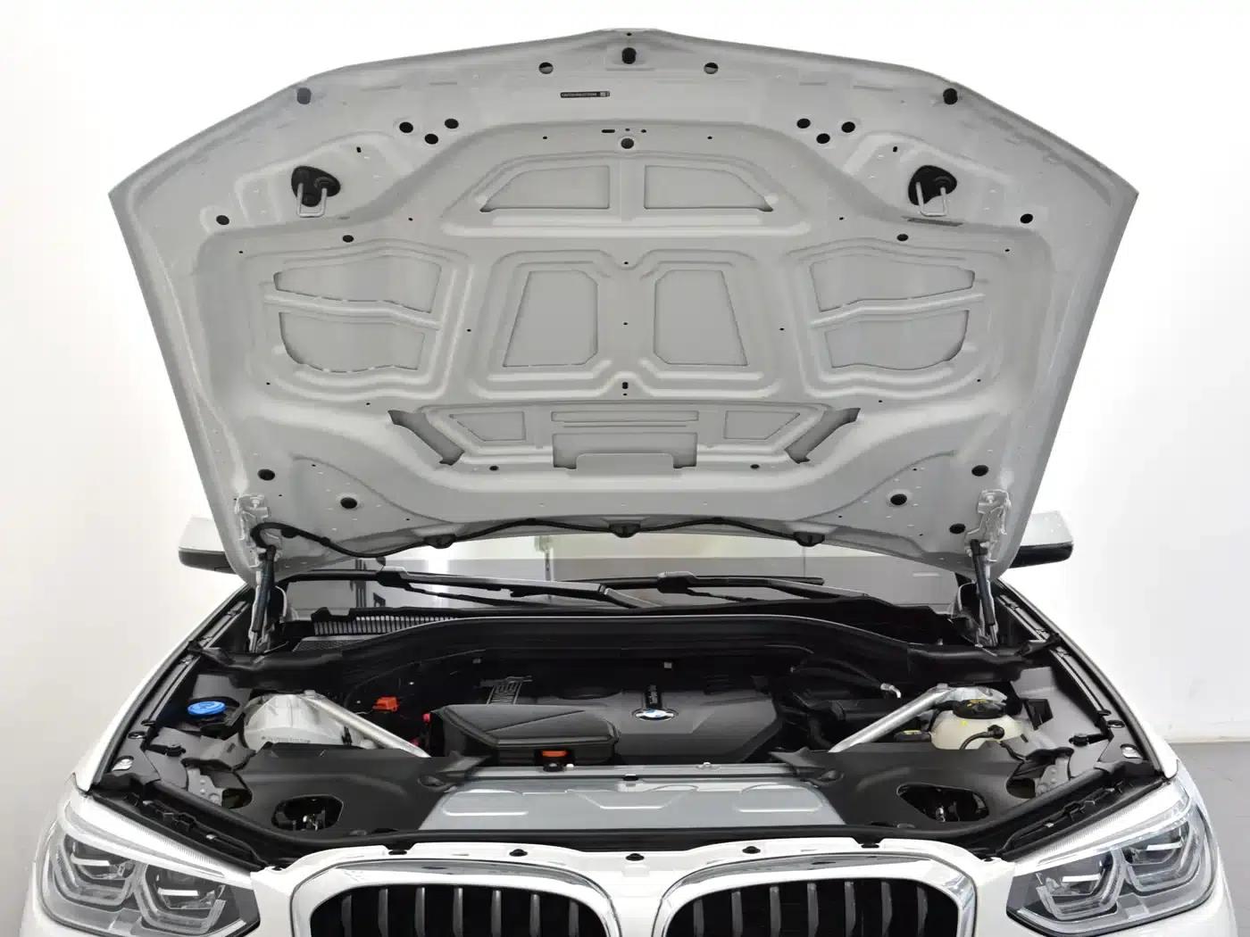 BMW X3 2021 xDrive30i Leading M Sport Package — миниатюра 13