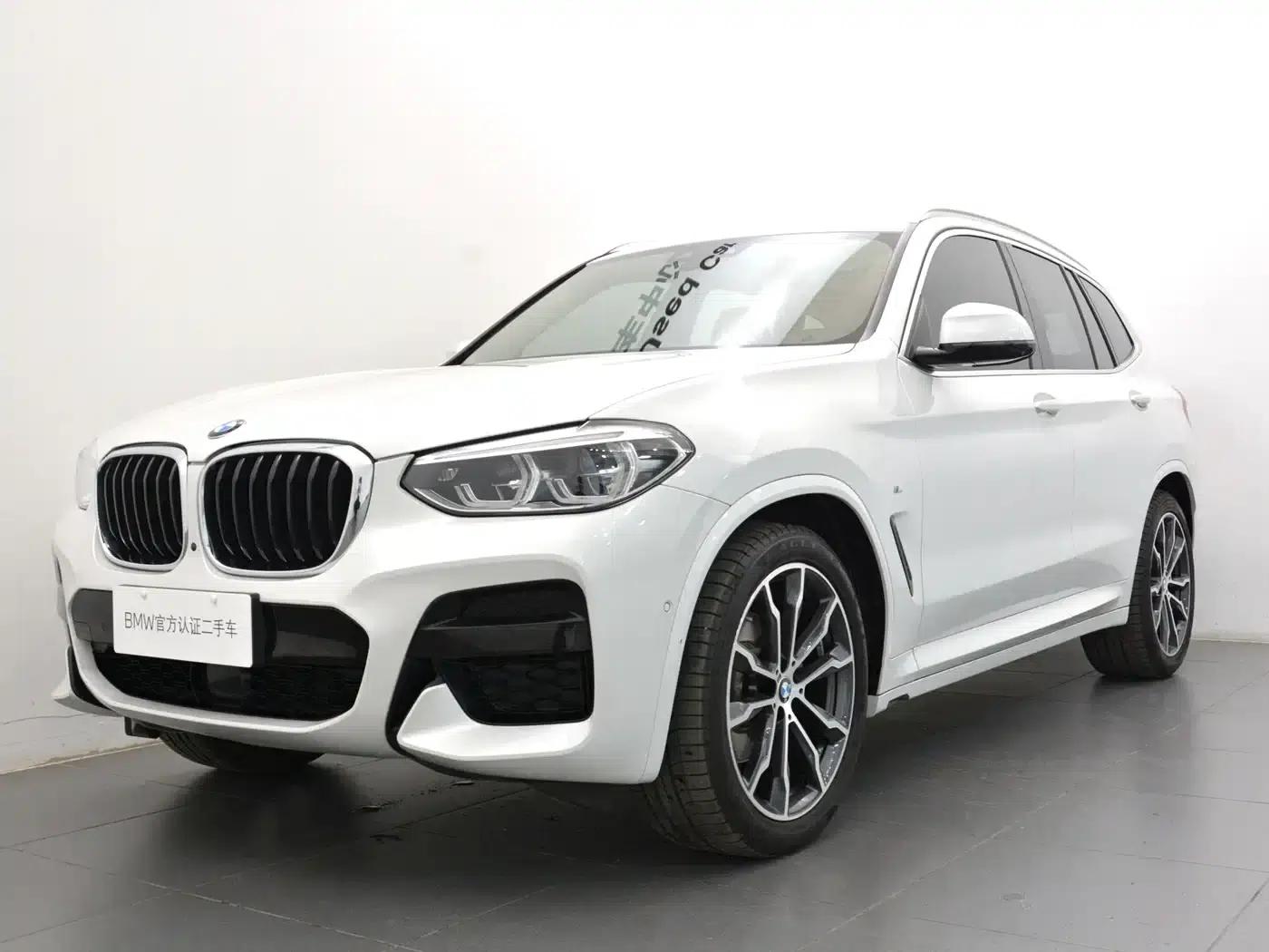 BMW X3 2021 xDrive30i Leading M Sport Package — миниатюра 14