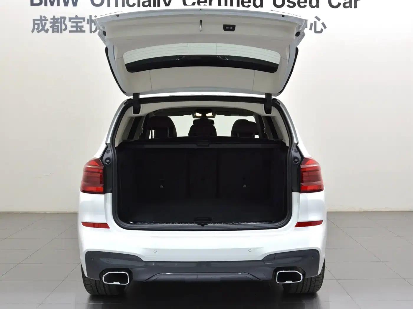 BMW X3 2021 xDrive30i Leading M Sport Package — миниатюра 6