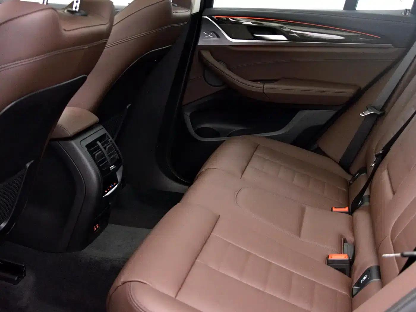 BMW X3 2021 xDrive30i Leading M Sport Package — миниатюра 8
