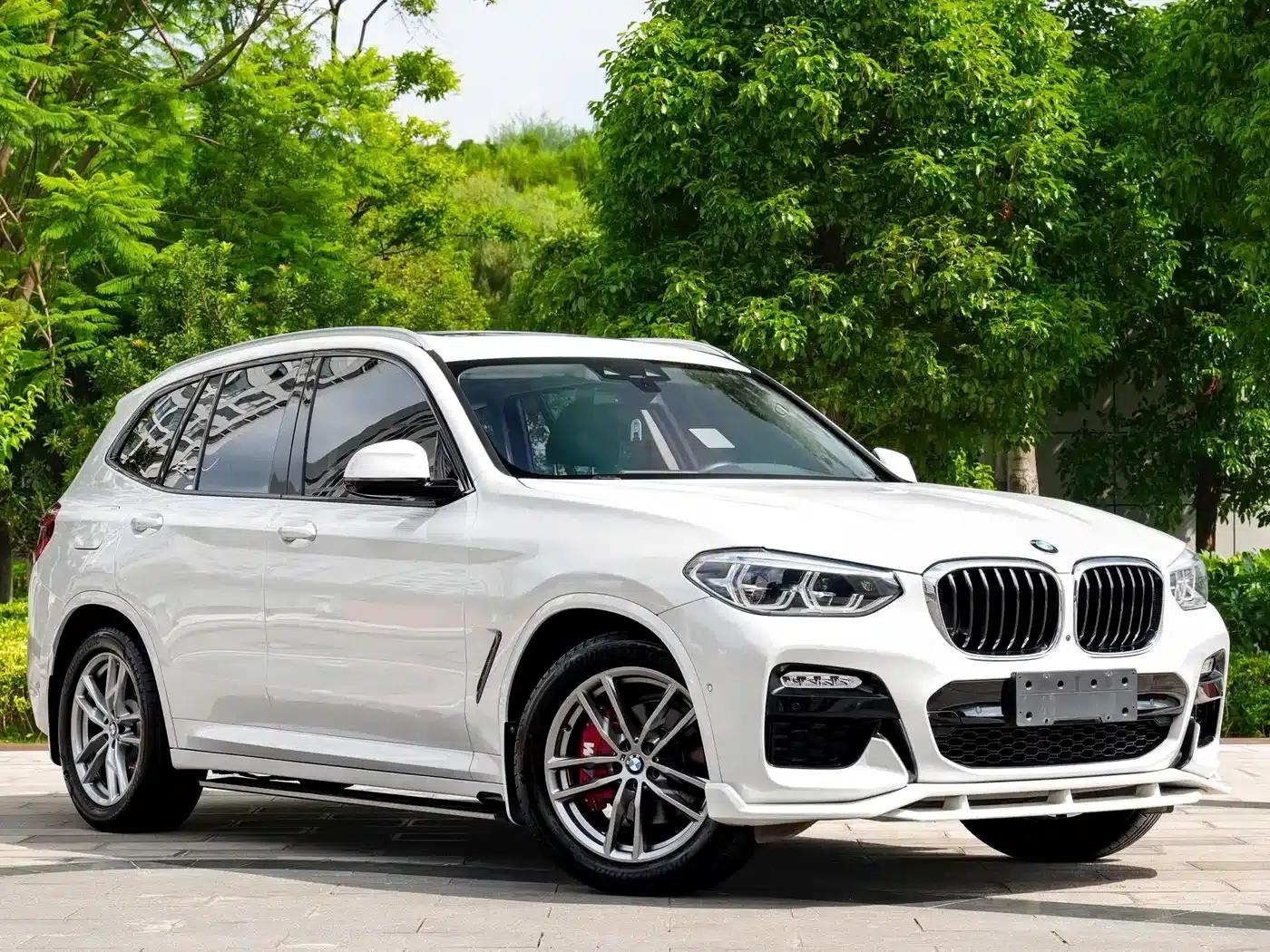 BMW X3 2018 xDrive28i M Sport Package (China VI Emission Standard) — миниатюра 1