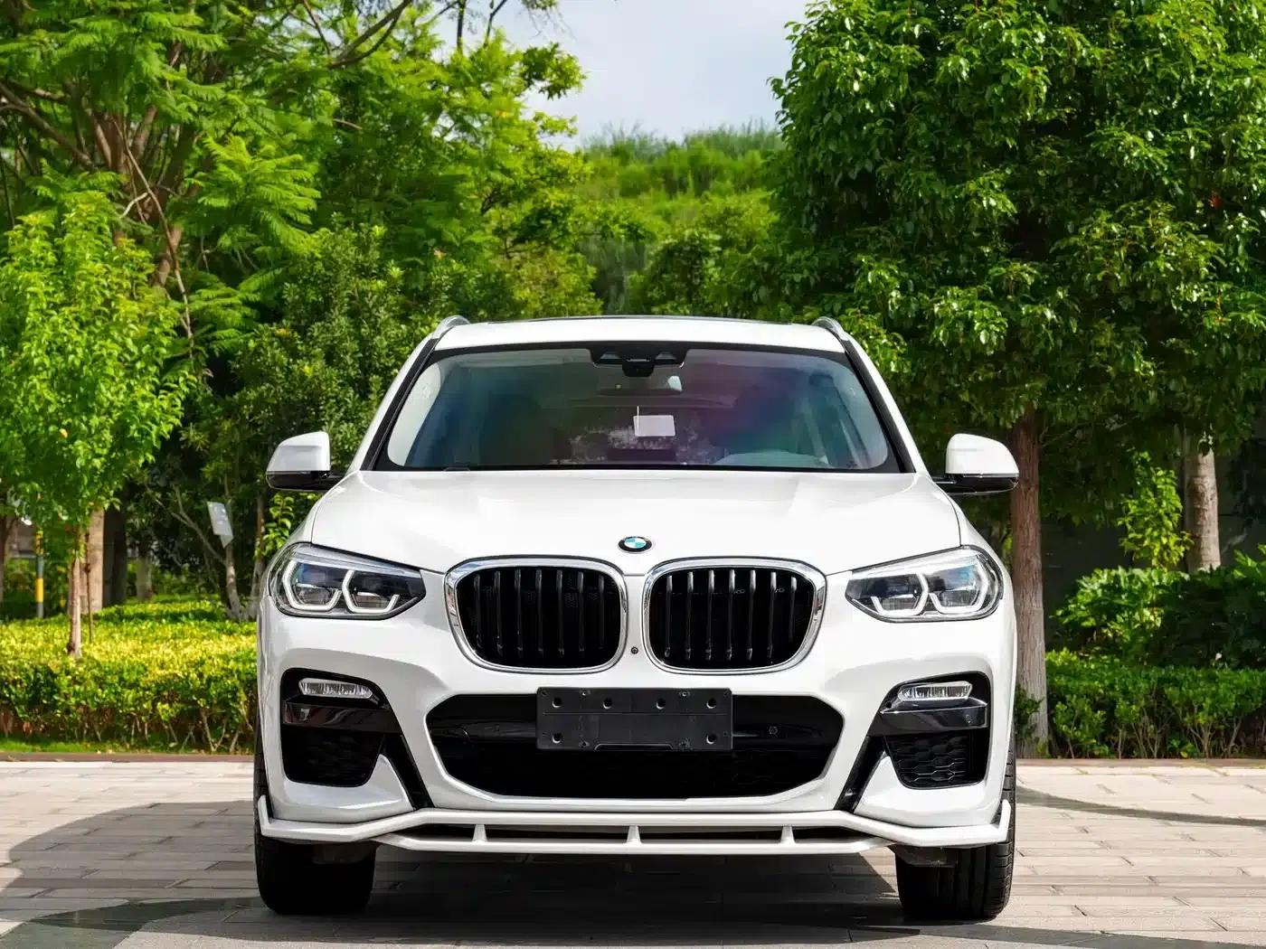 BMW X3 2018 xDrive28i M Sport Package (China VI Emission Standard) — миниатюра 2