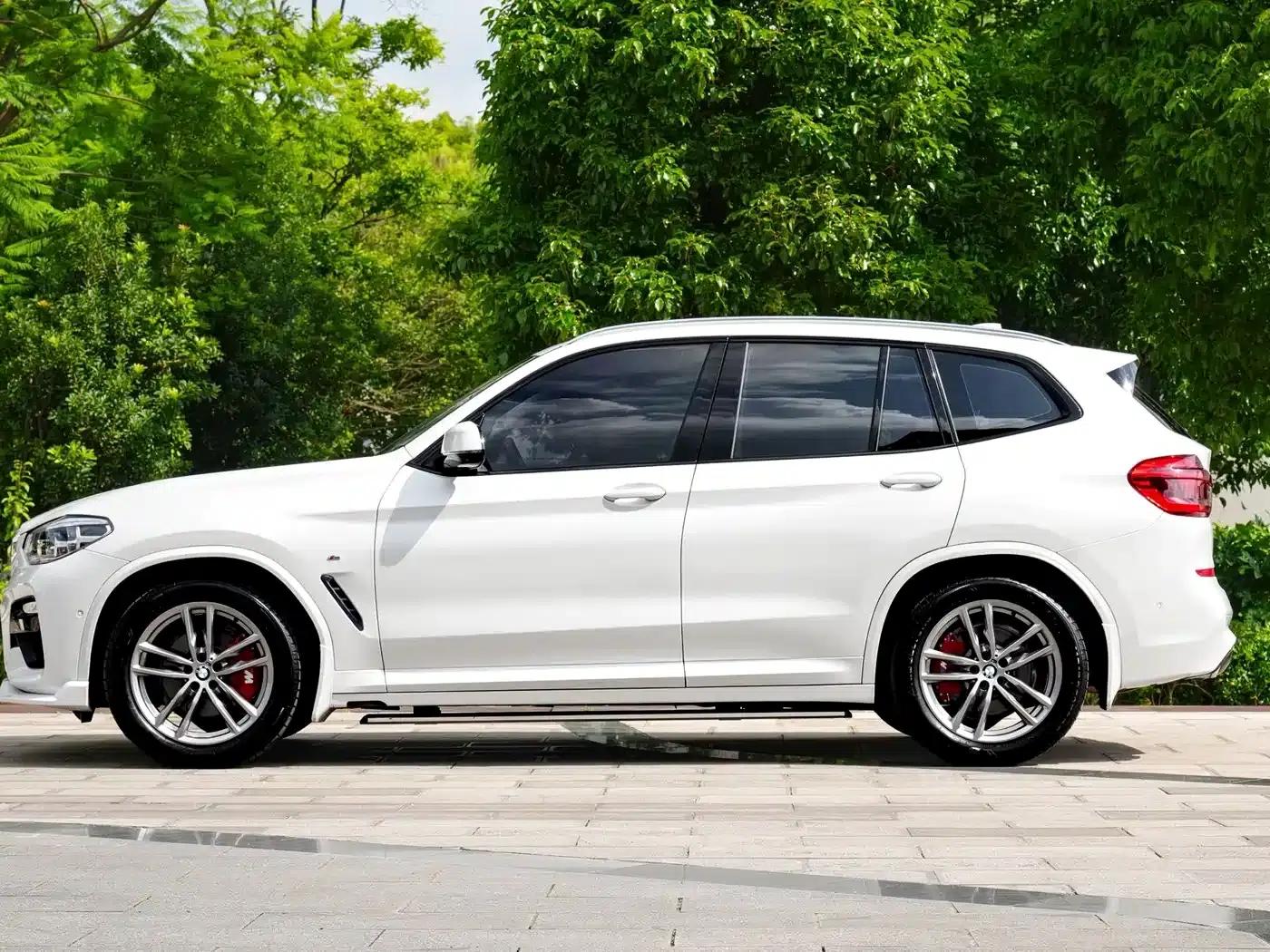 BMW X3 2018 xDrive28i M Sport Package (China VI Emission Standard) — миниатюра 11