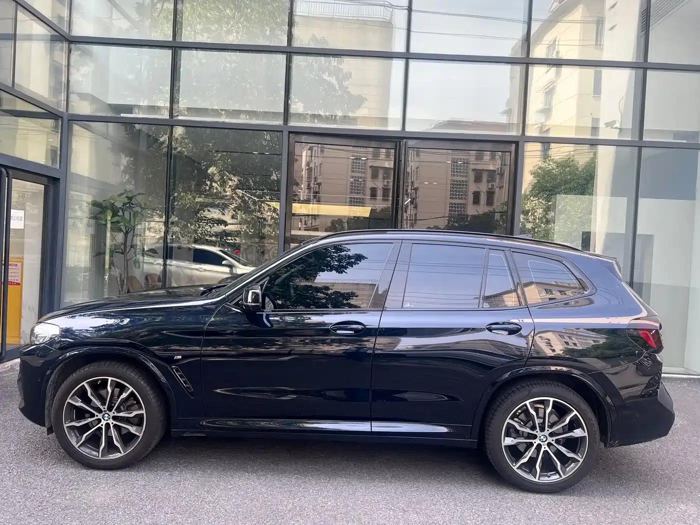 BMW X3 2023 Facelift xDrive30i Leading Edition M Sport Package — миниатюра 4