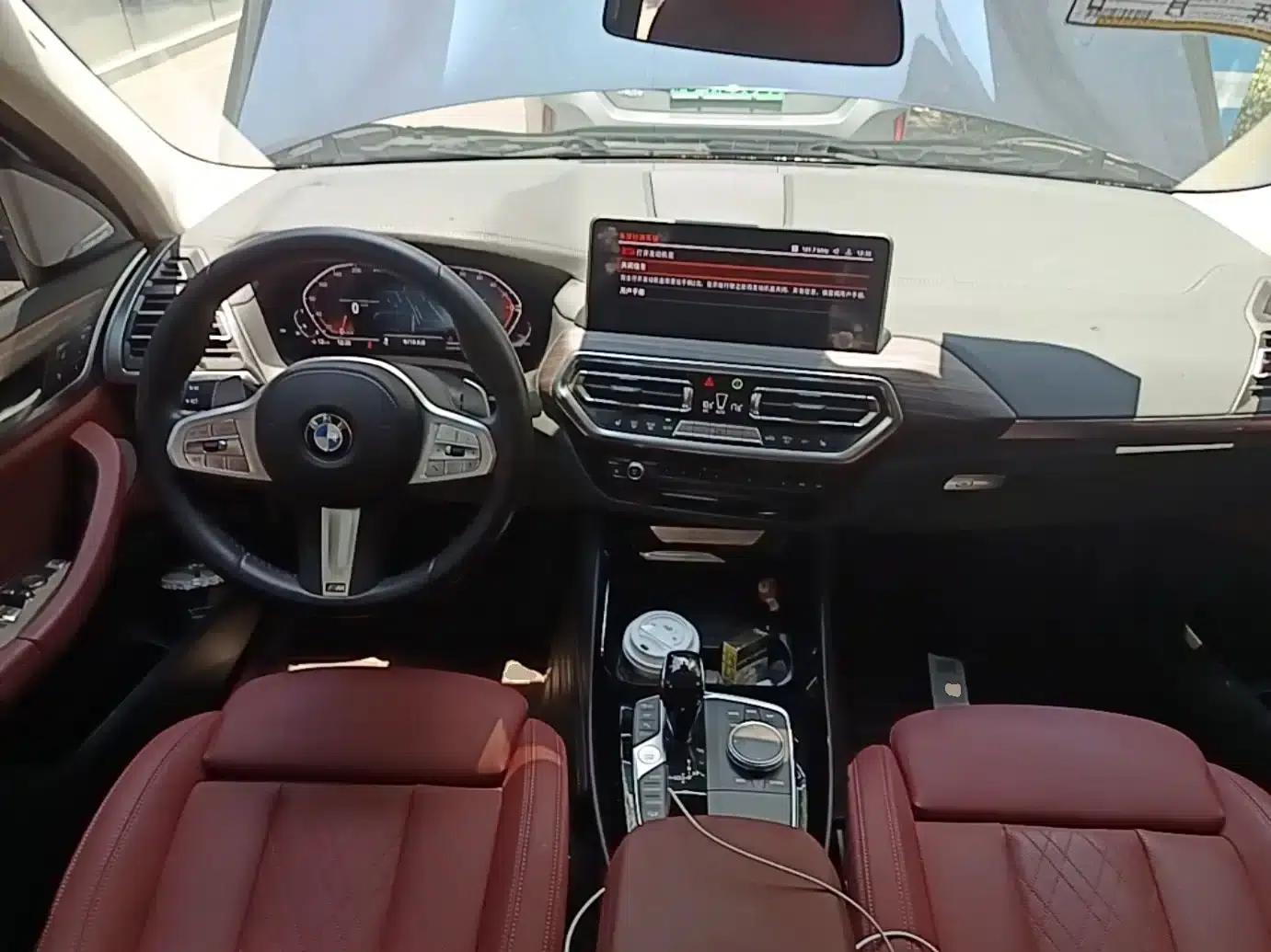 BMW X3 2023 Facelift xDrive30i Leading Edition M Sport Package — миниатюра 10