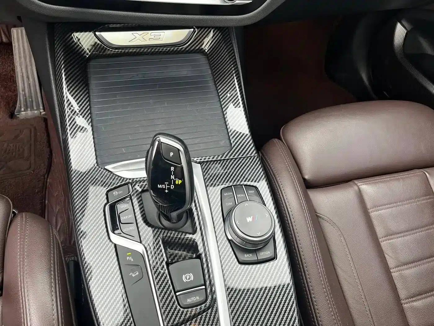 BMW X3 2021 xDrive28i Luxury Package — миниатюра 15