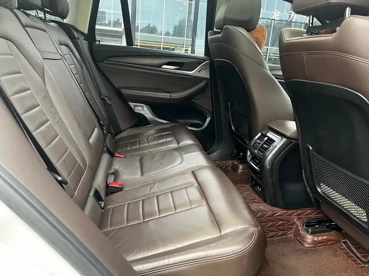 BMW X3 2021 xDrive28i Luxury Package — миниатюра 18