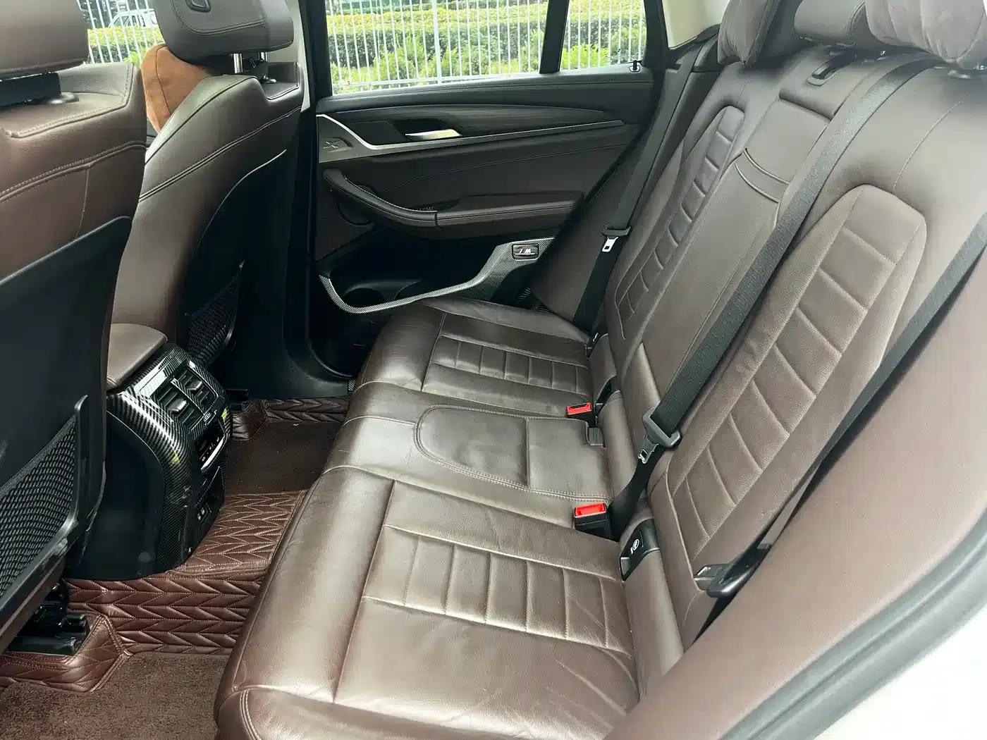 BMW X3 2021 xDrive28i Luxury Package — миниатюра 19