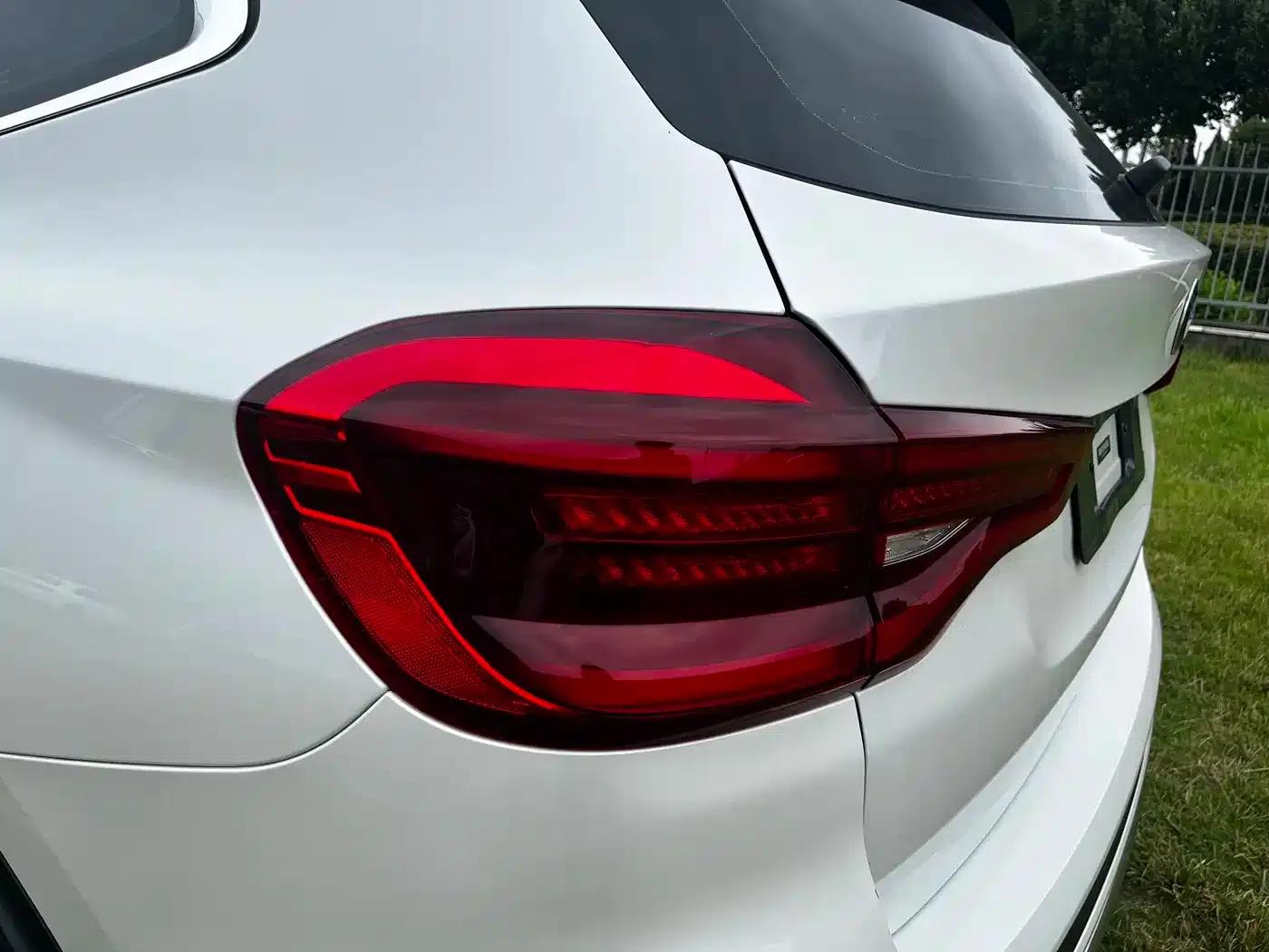 BMW X3 2021 xDrive28i Luxury Package — миниатюра 7