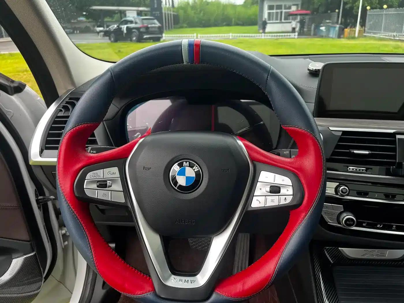 BMW X3 2021 xDrive28i Luxury Package — миниатюра 9