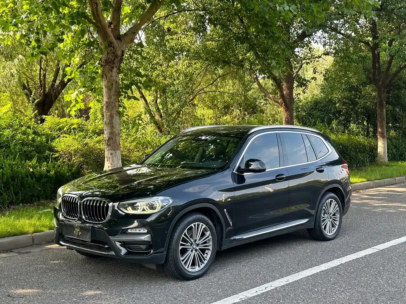 BMW X3 2018 xDrive28i Luxury Package (China VI Emission Standard) — миниатюра 1