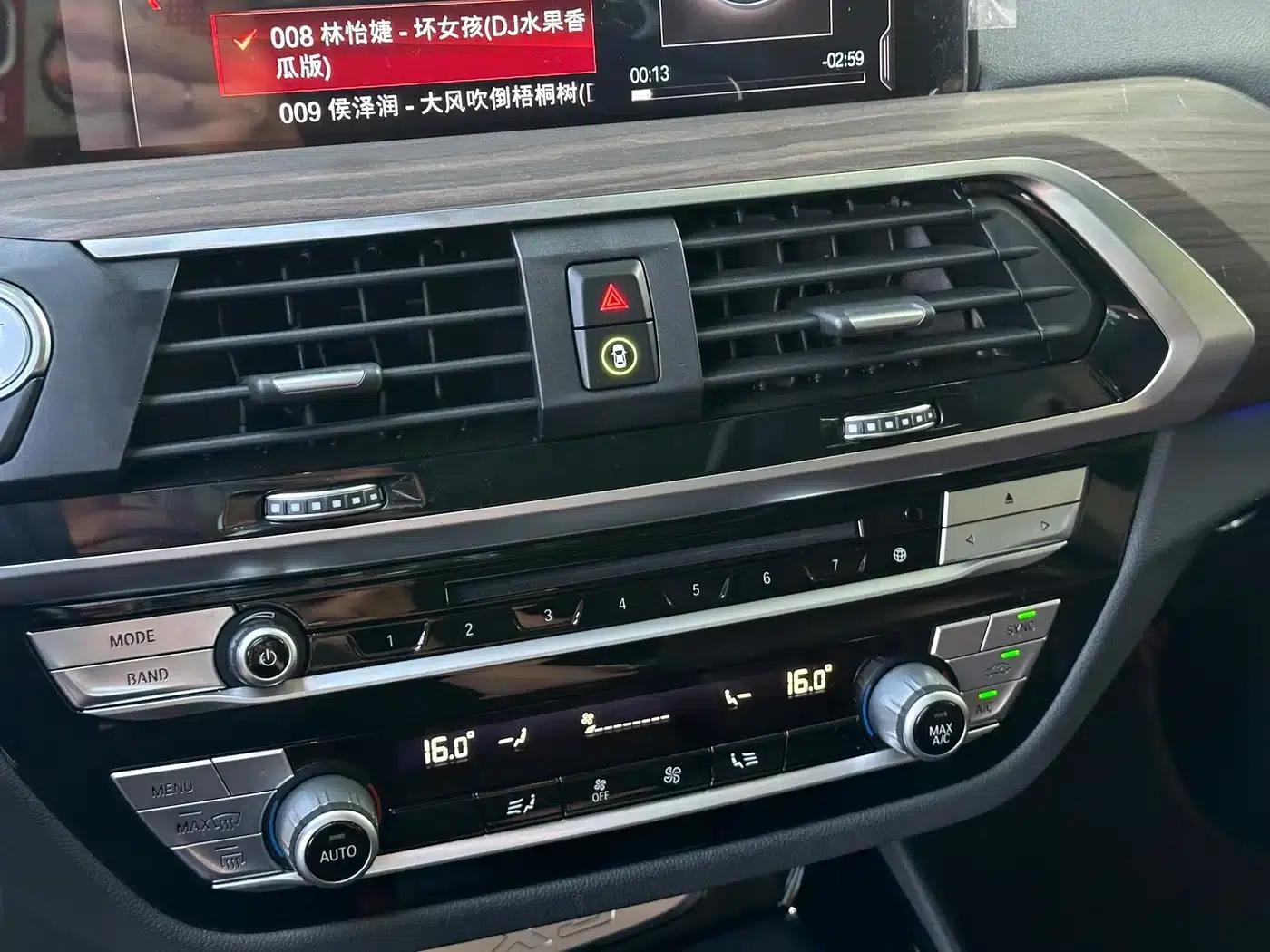 BMW X3 2018 xDrive28i Luxury Package (China VI Emission Standard) — миниатюра 13