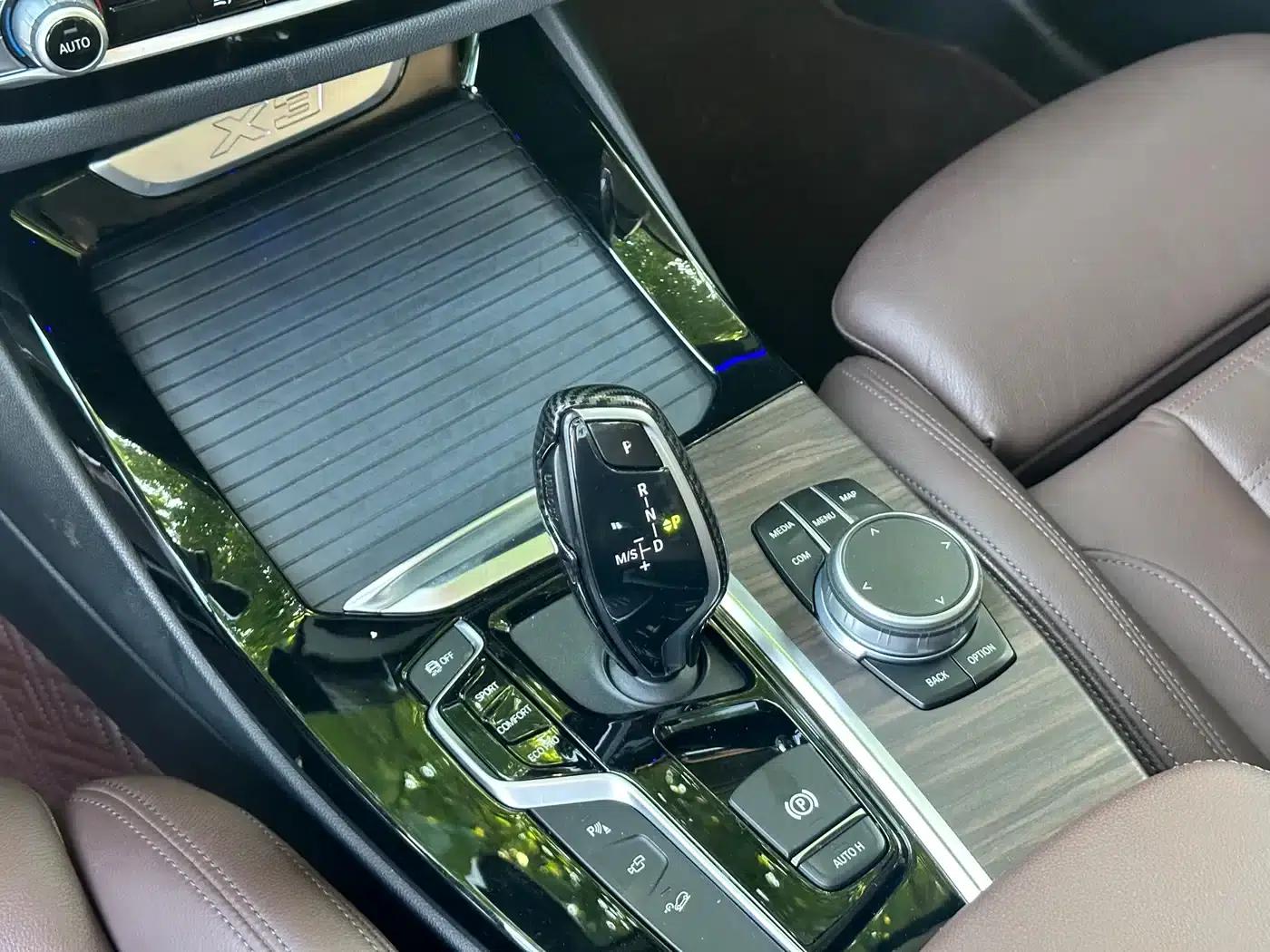 BMW X3 2018 xDrive28i Luxury Package (China VI Emission Standard) — миниатюра 14