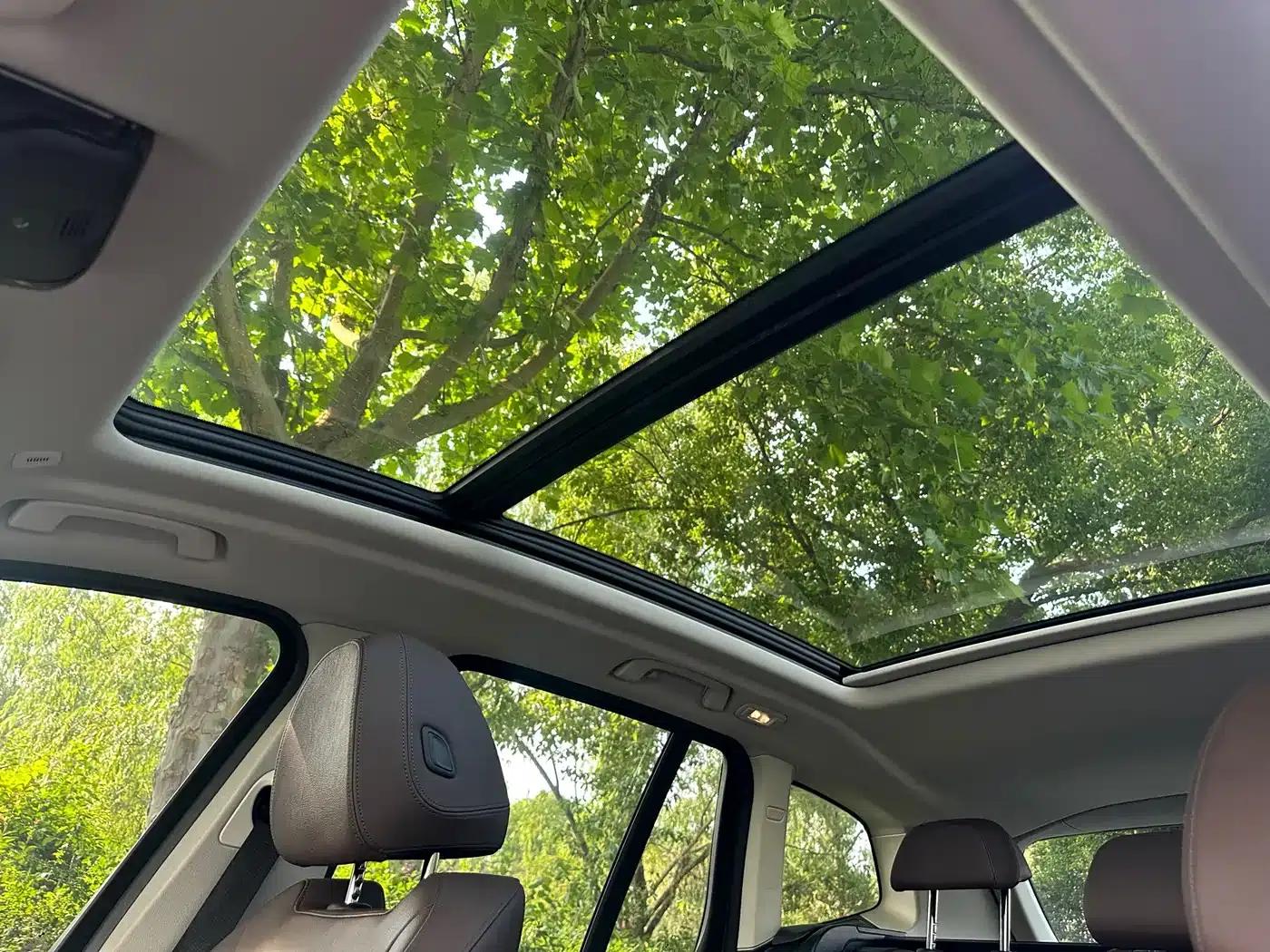 BMW X3 2018 xDrive28i Luxury Package (China VI Emission Standard) — миниатюра 16