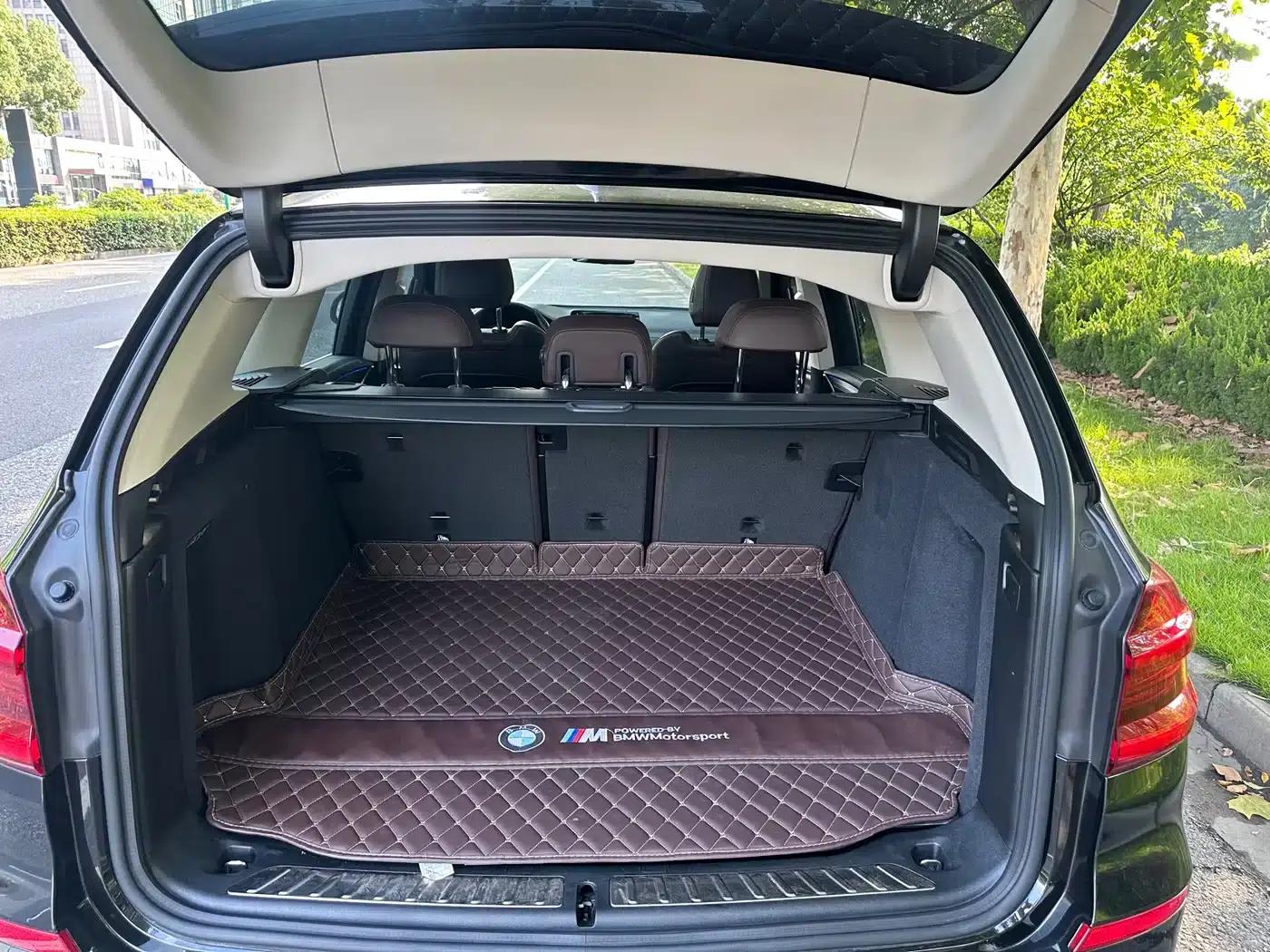 BMW X3 2018 xDrive28i Luxury Package (China VI Emission Standard) — миниатюра 17