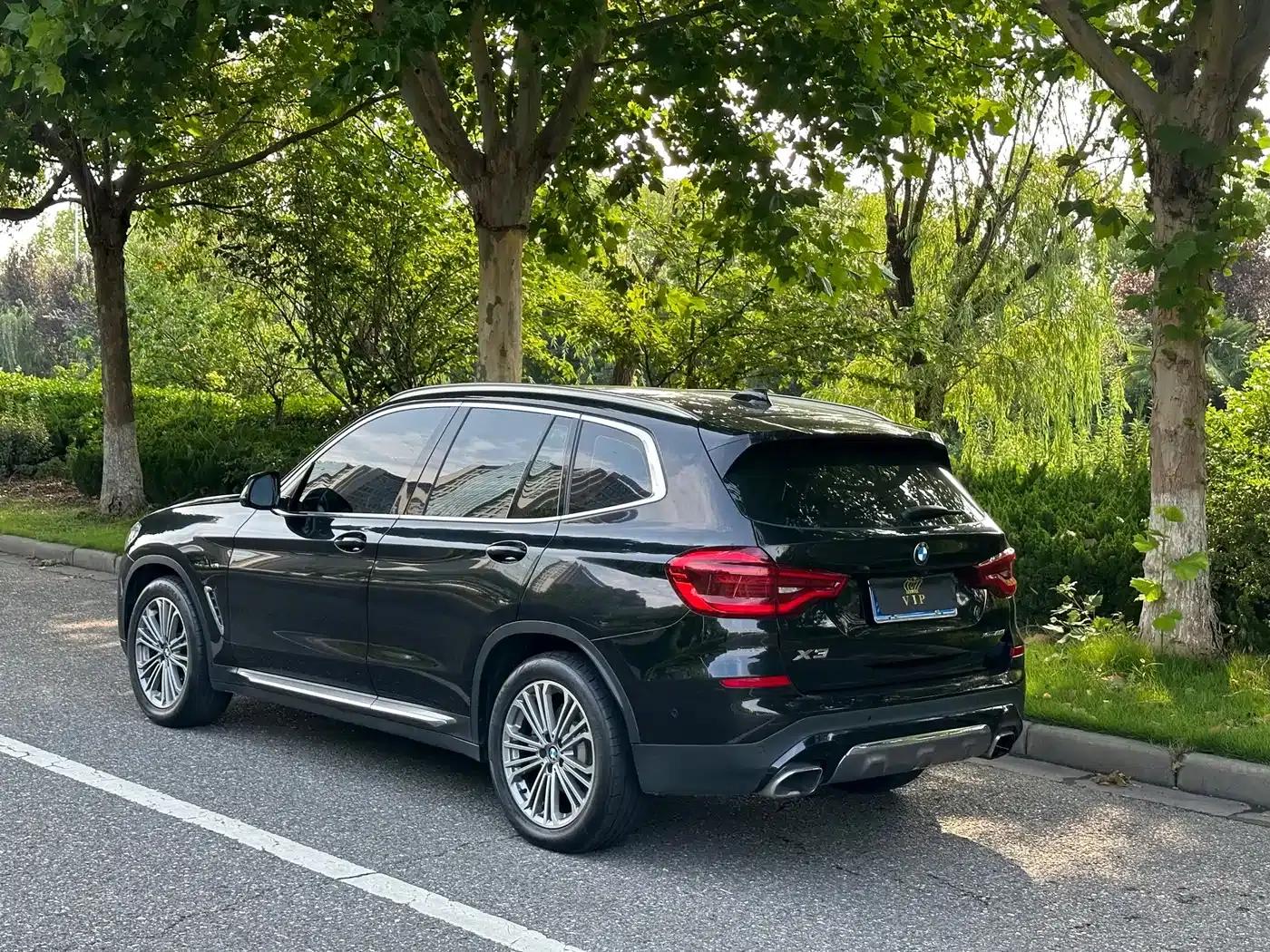 BMW X3 2018 xDrive28i Luxury Package (China VI Emission Standard) — миниатюра 19