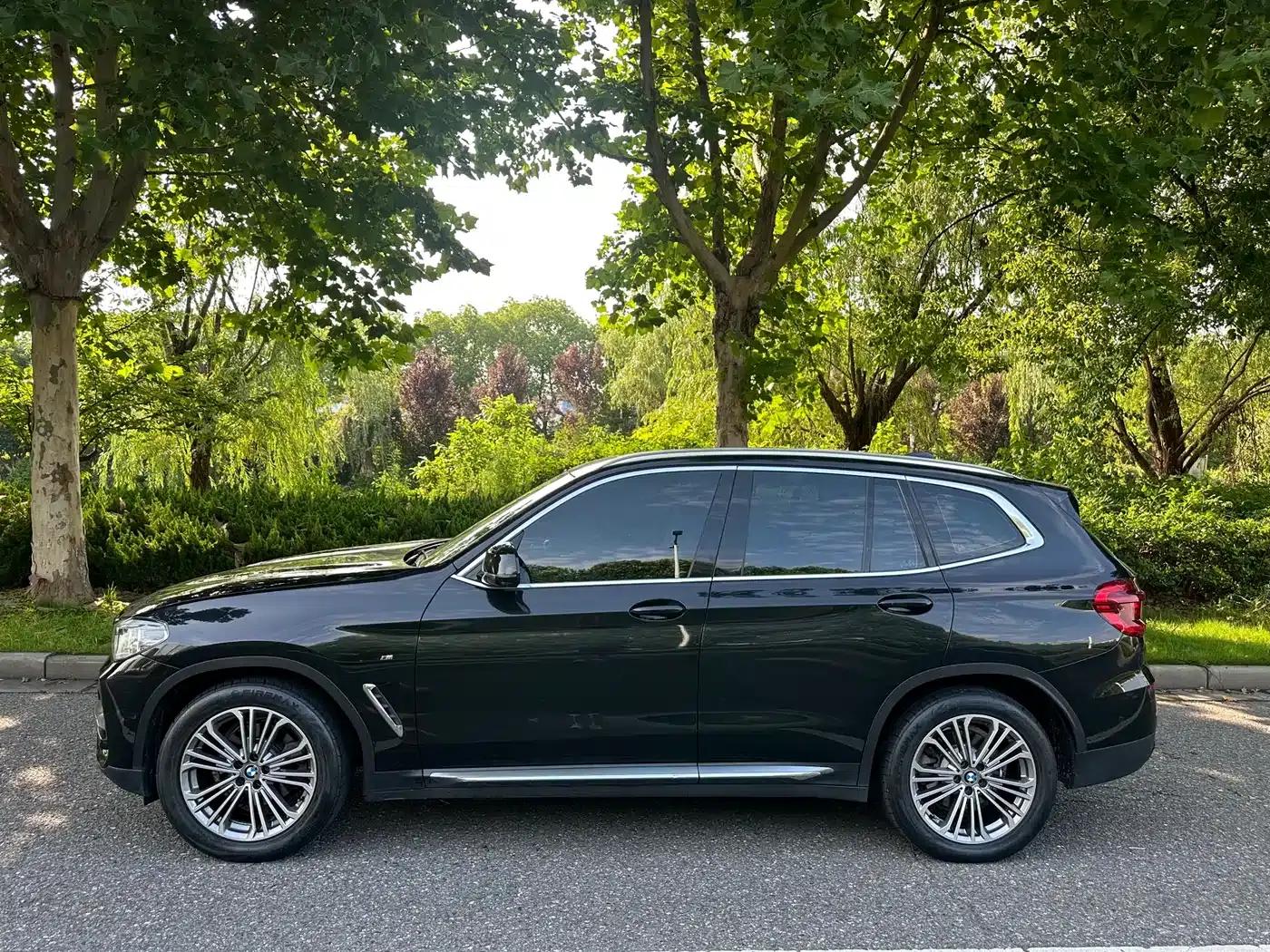BMW X3 2018 xDrive28i Luxury Package (China VI Emission Standard) — миниатюра 4